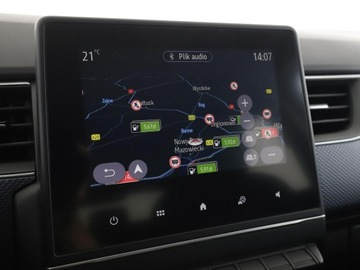 Renault Arkana SUV 1.3 TCe 140KM 2022 Renault Arkana niski przebieg automat navi kamera, zdjęcie 26