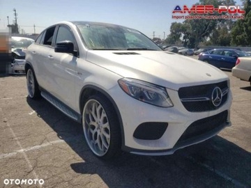 Mercedes-Benz GLE 2017 r. Mercedes-Benz GLE ,...