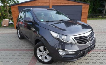 Kia Sportage III SUV 2.0 DOHC 163KM 2011 Kia Sportage Bezwypadkowa Serwisowana 1-Wlasciciel 2.0 MPI Xenon Pdc Alu P, zdjęcie 1