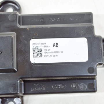 JAGUAR F-TYPE 2018 JINÉ VYBAVENÍ ELEKTRICKÉ