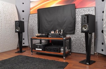 DYNAVOICE DM-6 ЧЕРНЫЙ ШВЕДСКИЙ CUDA, ДОПОЛНИТЕЛЬНЫЕ ПОДСТАВКИ