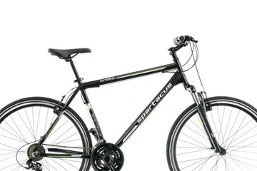 28-дюймовый велосипед SPARTACUS CROSS 2.0 SHIMANO Alu AMOR