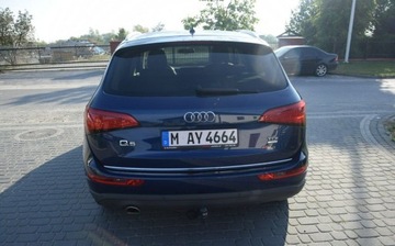 Audi Q5 I 2016 Audi Q5 2.0TDI 2016rSkora Panorama Ledy Sprowadzony Super Stan 2.0, zdjęcie 11