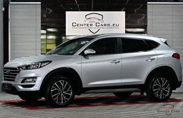 Hyundai Tucson III SUV Facelifting 1.6 GDi 132KM 2019 Hyundai Tucson 1.6 GDI Climatronic Navi KeyLess As.Pasa DriveMode Kamera G, zdjęcie 10