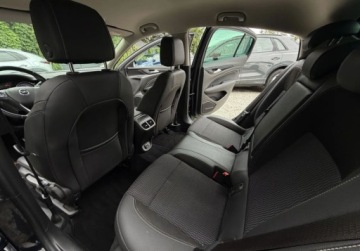 Opel Insignia II Grand Sport 1.5 Turbo 165KM 2018 Opel Insignia 1.5T 165KM kamera AUTOMAT navi bezwypadkowy ZAREJESTROWAN, zdjęcie 10