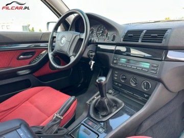 BMW Seria 5 E39 Sedan 3.0 530d 184KM 1999 BMW Seria 5 3.0 Diesel 184PS Drugi wlasciciel od nowosci Oryg. przebieg Za, zdjęcie 10