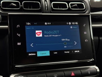 Citroen C3 IV 2024 Citroen C3 MAX / 1 właściciel / Salon Polska / FV, zdjęcie 25