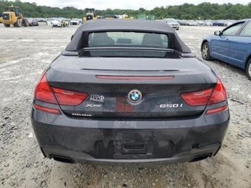 BMW Seria 6 F06-F12-F13 2015 BMW Seria 6 2020 BMW 650 XI, silnik 4.4 L 4.4 Benzyna 445KM, zdjęcie 6