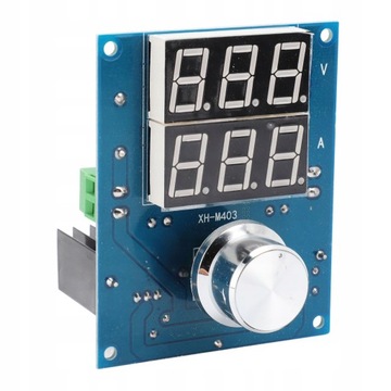 CYFROWY REGULATOR NAPIĘCIA PRĄDU STAŁEGO XH-M403