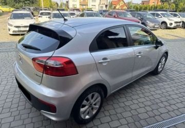 Kia Rio III Sedan Facelifting 1.2 DOHC CVVT 84KM 2015 Kia Rio 1,2 84KM Klimatyzacja 1.2 Benzyna 84KM, zdjęcie 20