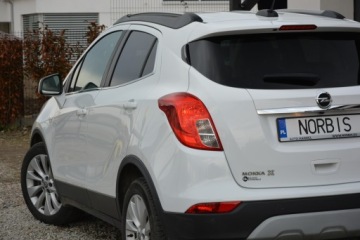 Opel Mokka I X 1.4 Turbo Ecotec 140KM 2018 Opel Mokka Opel Mokka 1.4 Turbo ecoFLEX StartStop Edition 1.4 Benzyna, zdjęcie 20