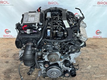 SILNIK MERCEDES C-KLASA W204 2.2 CDI 11' 651913