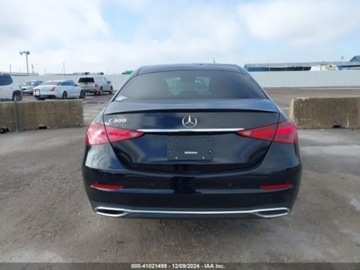 Mercedes 2023 Mercedes-Benz Klasa C 2023 MERCEDES-BENZ C 300 SEDAN 2.0 Benzyna 255KM, zdjęcie 6