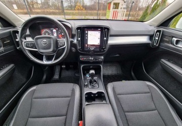 Volvo XC40 Crossover 1.5 T3 156KM 2018 VOLVO XC40 1.5 T Pamiec full Led Alu navi Kamera, zdjęcie 25