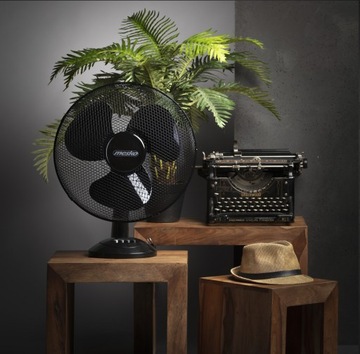 MS 7308 Настольный вентилятор 23см