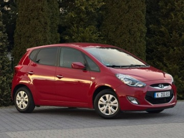Hyundai ix20 Mikrovan 1.4 CVVT 90KM 2014 Hyundai ix20 1.4 Benzyna90KM, zdjęcie 9