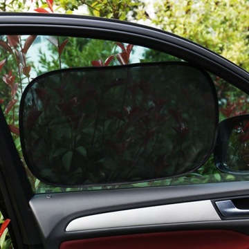 2X САМОКЛЕЯЩИЕСЯ АВТОМОБИЛЬНЫЕ СОЛНЦЕЗАЩИТНЫЕ КОЗЫРЬКИ ДЛЯ ОКОННЫХ ОКОН КОЗЫРЕК