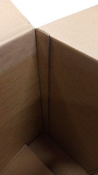 Большая картонная коробка 470х340х670 750г/м2 Жесткая Прочная