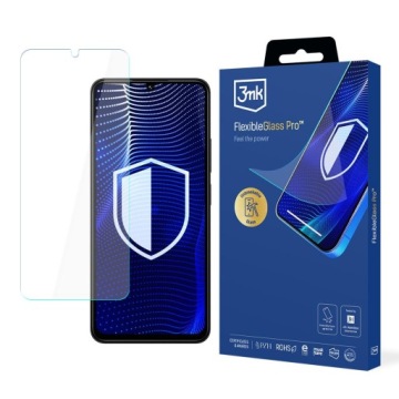 Sklo pro Redmi 14R 5G 3mk FlexibleGlass Pro