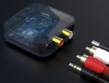 Audio Bluetooth 5.0 1Mimi B06 HD 50M APTX Tower усилителя