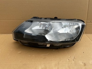 SKODA RAPID LEWA LAMPA PRZÓD PRZEDNIA ZYWKŁA Z 2013 ROKU