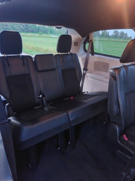 Dodge Caravan V Grand Caravan Facelifting 3.6 VVT 283KM 2020 Dodge Grand Caravan 3,6 V6 283KM, zdjęcie 20