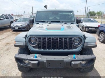 Jeep Wrangler IV 2024 Jeep Wrangler 4XE Rubicon X 2024 2.0l 2.0 Hybryda 270KM, zdjęcie 7