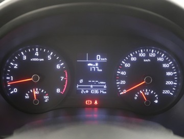 Kia Rio IV Hatchback 5d Facelifting 1.2 DPI 84KM 2021 Kia Rio 1.2 DPI, Salon Polska, 1. Właściciel, zdjęcie 10