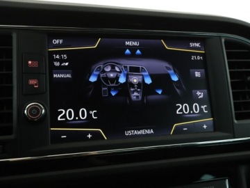 Cupra Leon 2018 Seat Leon full led dsg cupra 300 koni virtual navi, zdjęcie 26