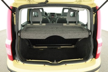 Fiat Panda II Hatchback 5d 1.1 MPI 54KM 2007 Fiat Panda 1.1, Salon Polska, Alarm, zdjęcie 10