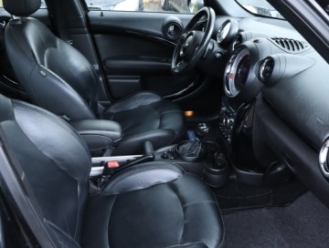 Mini Countryman R60 Crossover 2.0 D DPF 143KM 2013 MINI Countryman Cooper SD, Automat, Skóra, Navi, zdjęcie 8