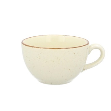 LUBIANA ART Filiżanka ze spodkiem 280 ml / 16 cm