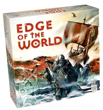 EDGE OF THE WORLD VIKING'S TALES