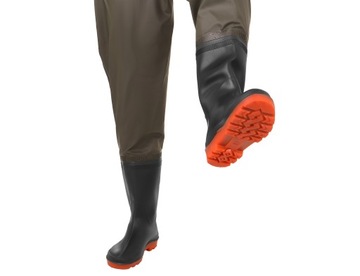 ВЕЙДЕРЫ, ВЕЙДЕРЫ, РЫБАЛОЧНЫЕ БРЮКИ 44 + ПРИНАДЛЕЖНОСТИ