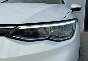 Volkswagen Golf VIII 2022 Volkswagen Golf Salon Polska Automat Virtual Parktronic Tempomat Led, zdjęcie 4