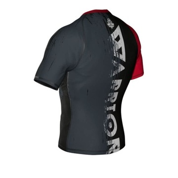 ФУТБОЛКА МУЖСКАЯ RASHGUARD MMA GYM DBX BUSHIDO Wolf XL