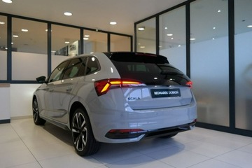 Skoda Scala Hatchback Facelifting 1.0 TSI 115KM 2025 Škoda Scala Skoda Scala Monte Carlo 1.5 TSI (150, zdjęcie 6