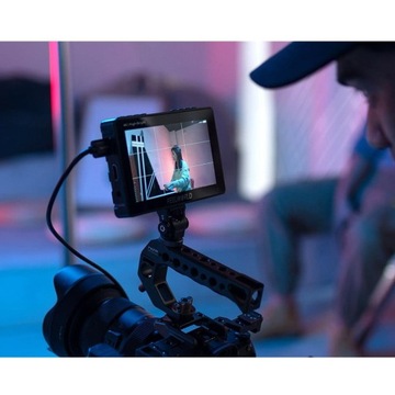 Монитор Feelworld F5 PROX 5.5 с разрешением 4K