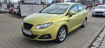Seat Ibiza IV Hatchback 5d 1.4 TDI DPF 80KM 2010 SEAT IBIZA IV (6J5, 6P1) 1.4 TDI 80 KM, zdjęcie 2