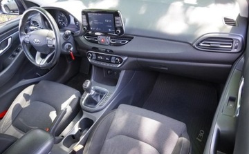 Hyundai i30 III 2020 Hyundai i30 Hyundai i30 Wagon 1.5 48V Classic FV23 1.5 Hybryda 160KM, zdjęcie 23