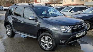 Dacia Duster I SUV Facelifting 1.2 TCe (Euro 6) 125KM 2016 Dacia Duster 1.2i 125PS OPŁACONY Bezwypadkowy, zdjęcie 3
