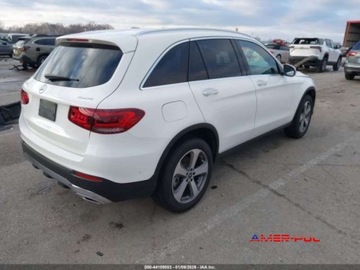 Mercedes GLC C254/X254 2022 Mercedes-Benz GLC 2022 r., 300 4MATIC SUV 2.0 Benzyna 255KM, zdjęcie 5