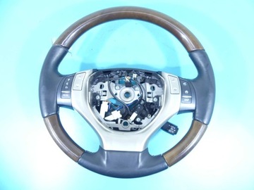 KIEROWNICA MULTIFUNKCJA ŁOPATKI LEXUS GS IV 11-20