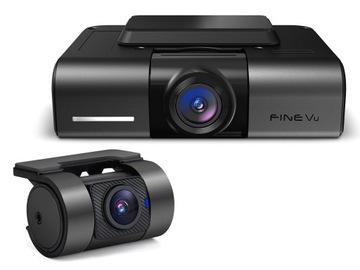 Kamera samochodowa FineVu GX1000