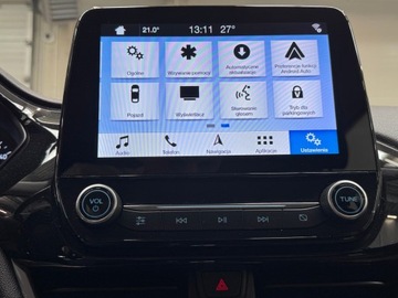 Ford Fiesta VIII Hatchback 3d 1.0 EcoBoost 100KM 2019 Ford Fiesta Ford Fiestra ECOBOOST, zdjęcie 34