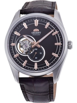 Zegarek Męski Orient Contemporary Semi Skeleton RA-AR0005Y10B + GRAWER