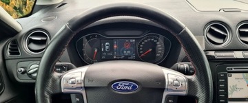 Ford S-Max I Van Facelifting 2.0 EcoBoost 203KM 2012 Ford S-Max 7-osST-lineNaviPanorama163 tys wpisuje na fakturzeOrg.lakier1wl., zdjęcie 9