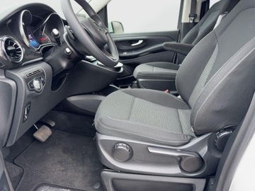 Mercedes Klasa V W447 Długi Facelifting 2.0 250d 190KM 2023 Mercedes-Benz V 250 d Długi Salon Polska, zdjęcie 14