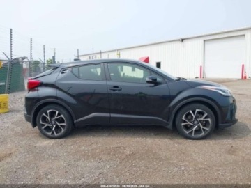Toyota C-HR I 2021 Toyota C-HR 2021 TOYOTA C-HR XLE 2.0 Benzyna 144KM, zdjęcie 11