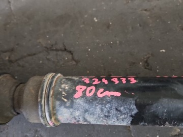 HŘÍDEL HNACÍ ISUZU D-MAX II 11-19 2,5 CRDI 80CM